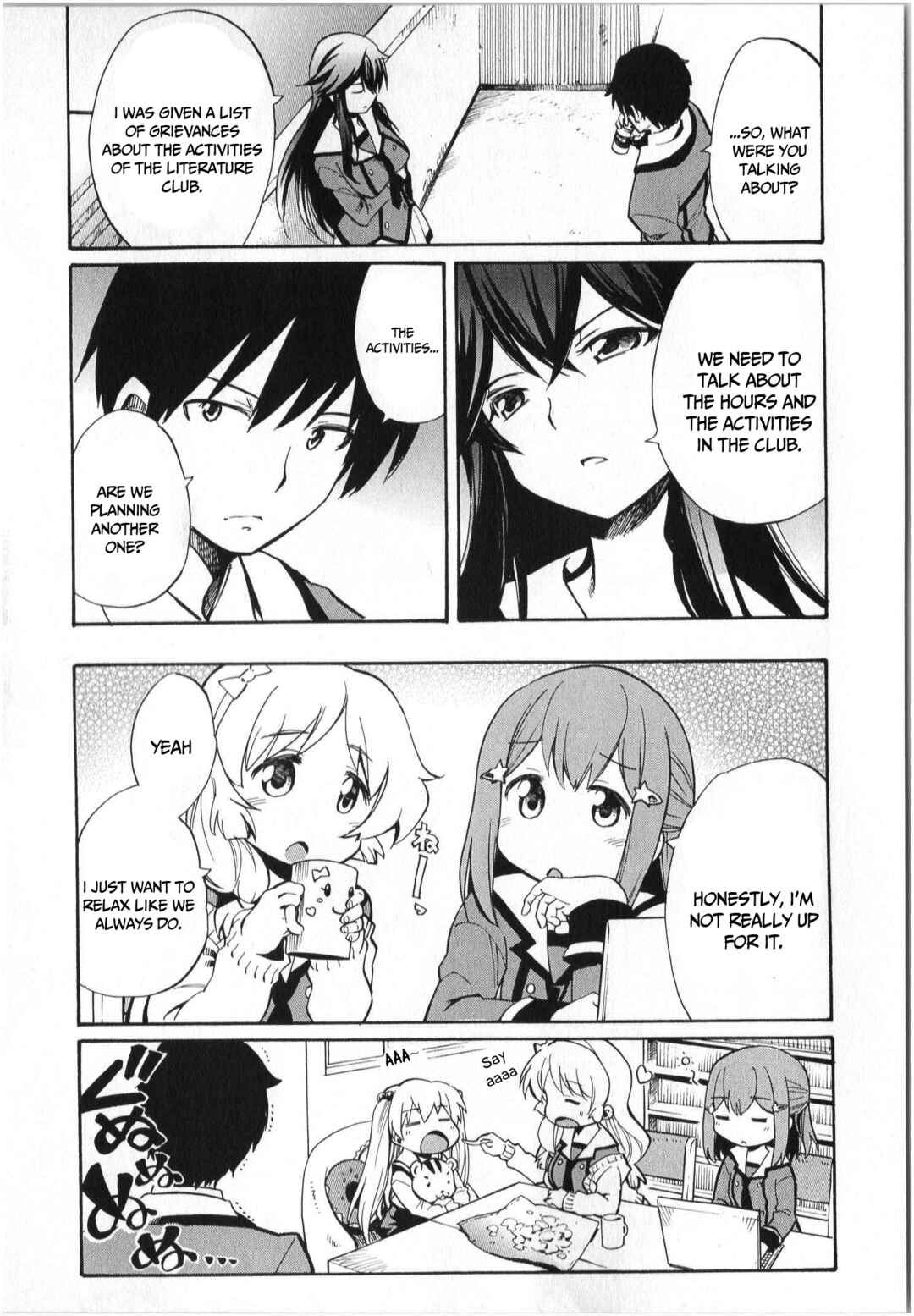 Page 4 Chapter 4 When Supernatural Battles Became Commonplace