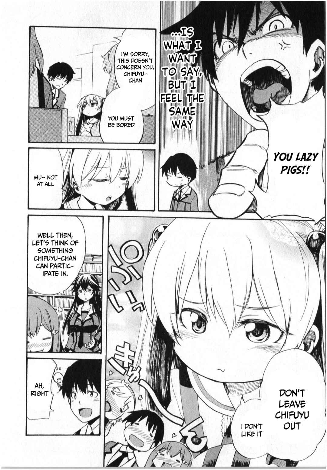Page 5 Chapter 4 When Supernatural Battles Became Commonplace