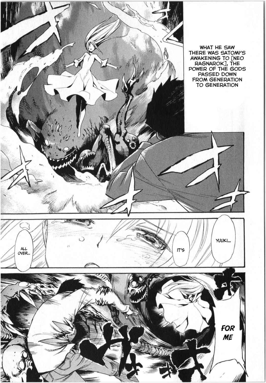 Page 8 Chapter 4 When Supernatural Battles Became Commonplace