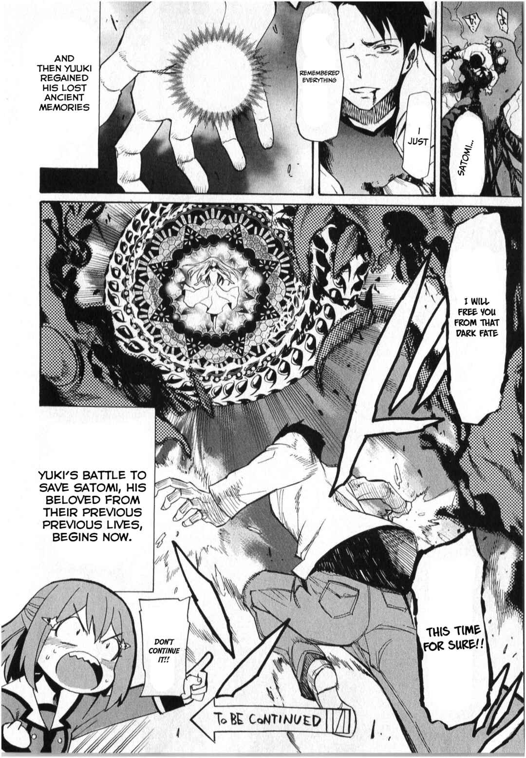 Page 9 Chapter 4 When Supernatural Battles Became Commonplace