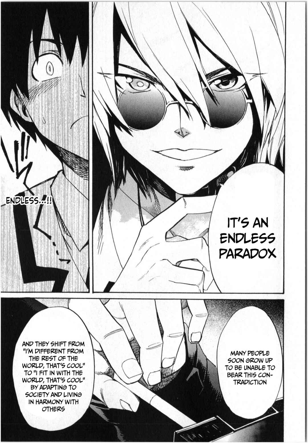 Page 16 Chapter 3 When Supernatural Battles Became Commonplace