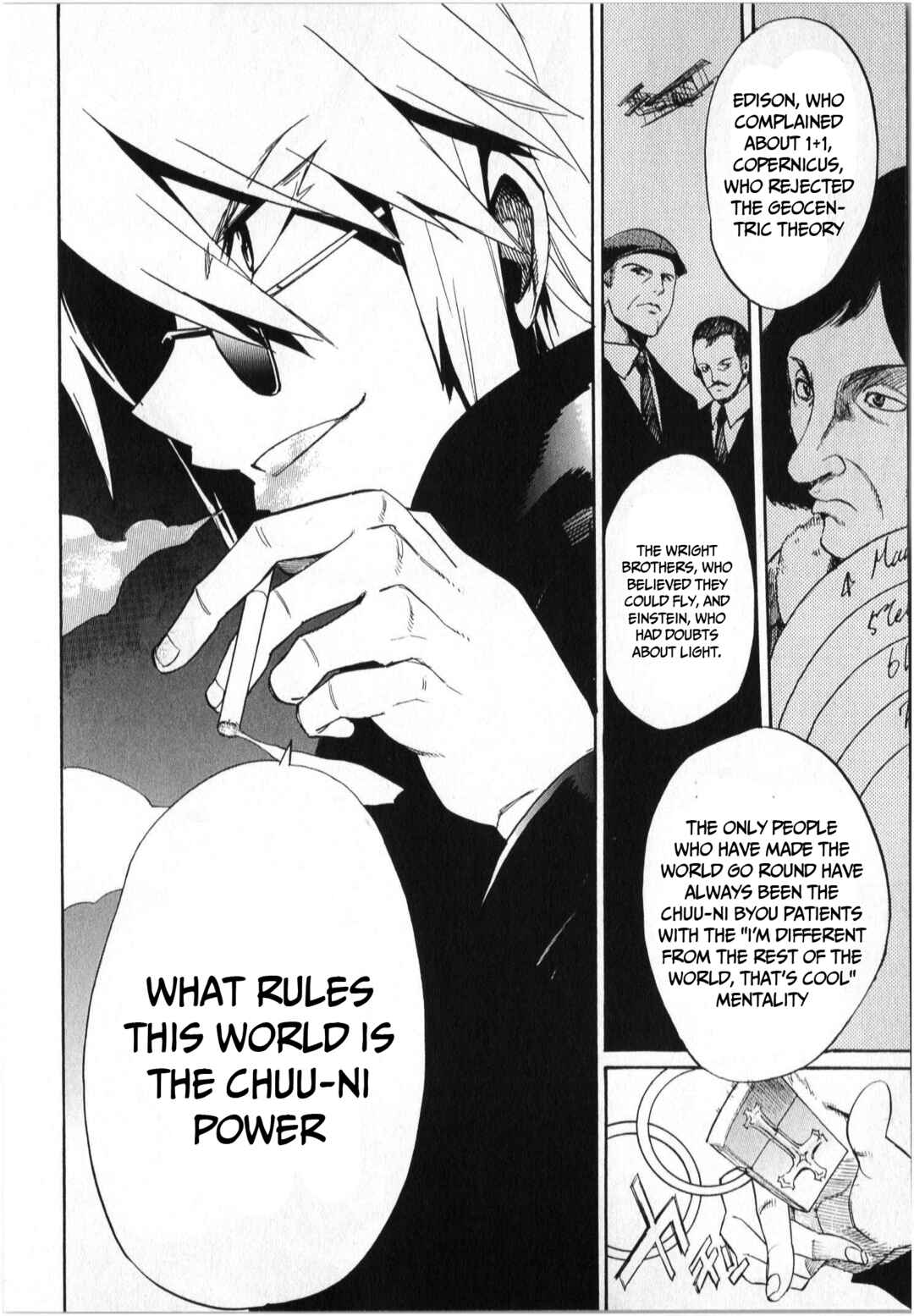 Page 17 Chapter 3 When Supernatural Battles Became Commonplace