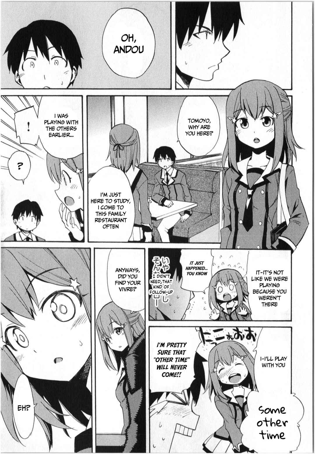 Page 18 Chapter 3 When Supernatural Battles Became Commonplace