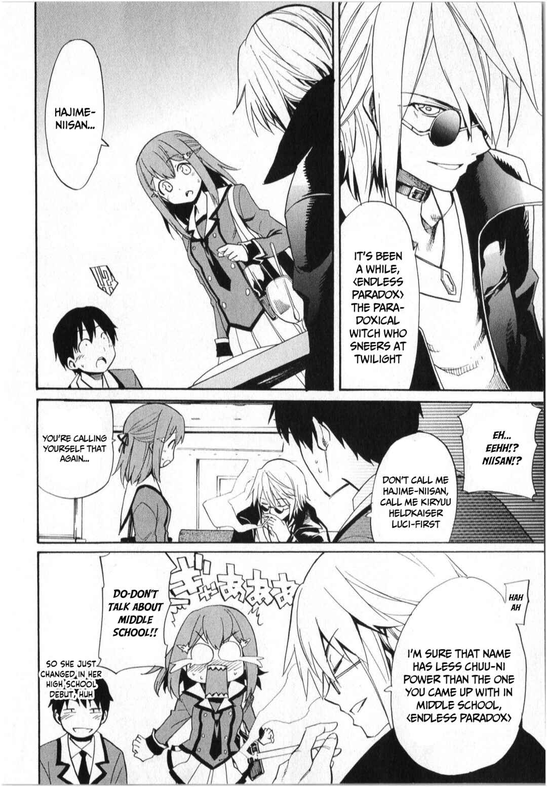 Page 19 Chapter 3 When Supernatural Battles Became Commonplace