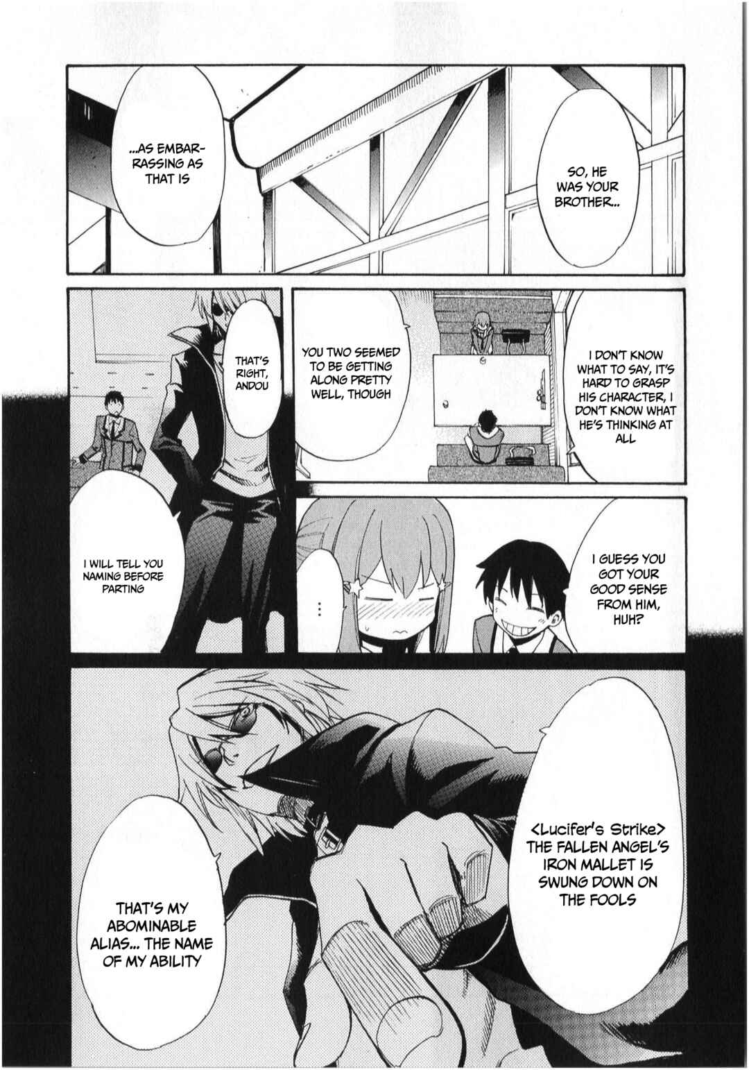 Page 22 Chapter 3 When Supernatural Battles Became Commonplace