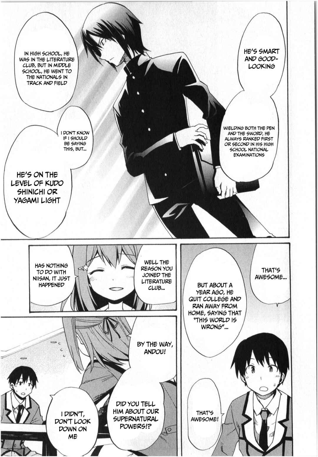 Page 24 Chapter 3 When Supernatural Battles Became Commonplace