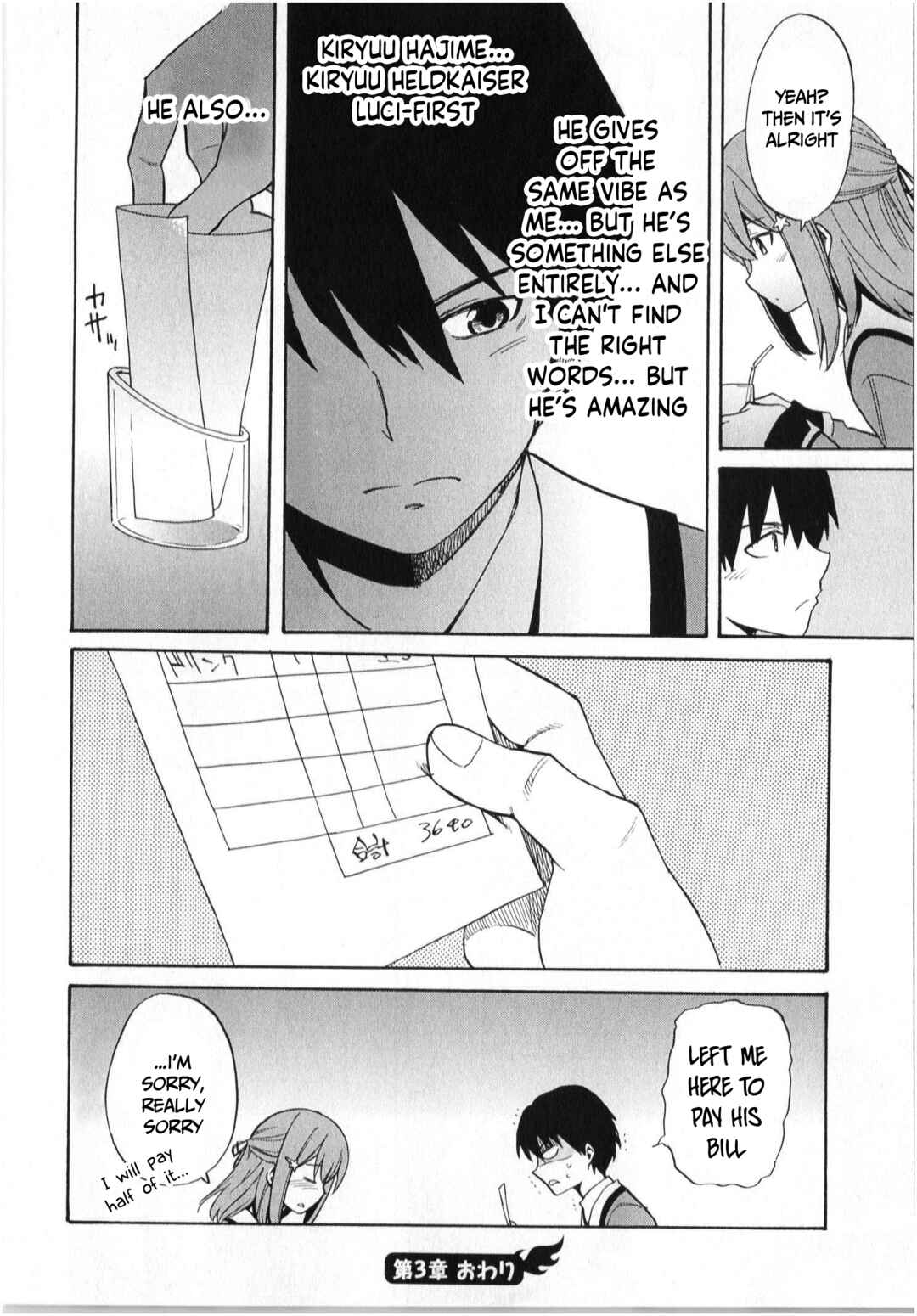 Page 25 Chapter 3 When Supernatural Battles Became Commonplace