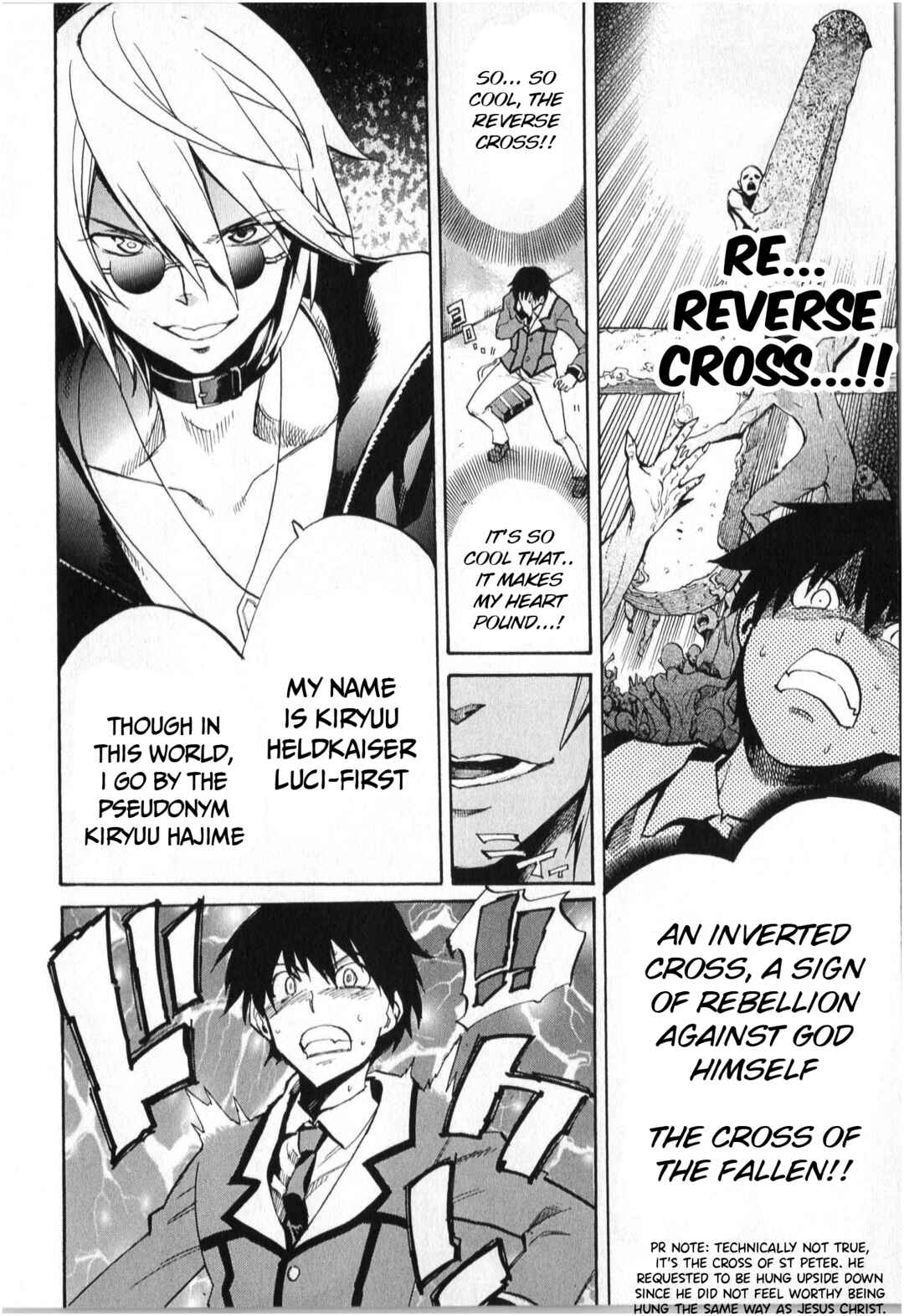 Page 5 Chapter 3 When Supernatural Battles Became Commonplace