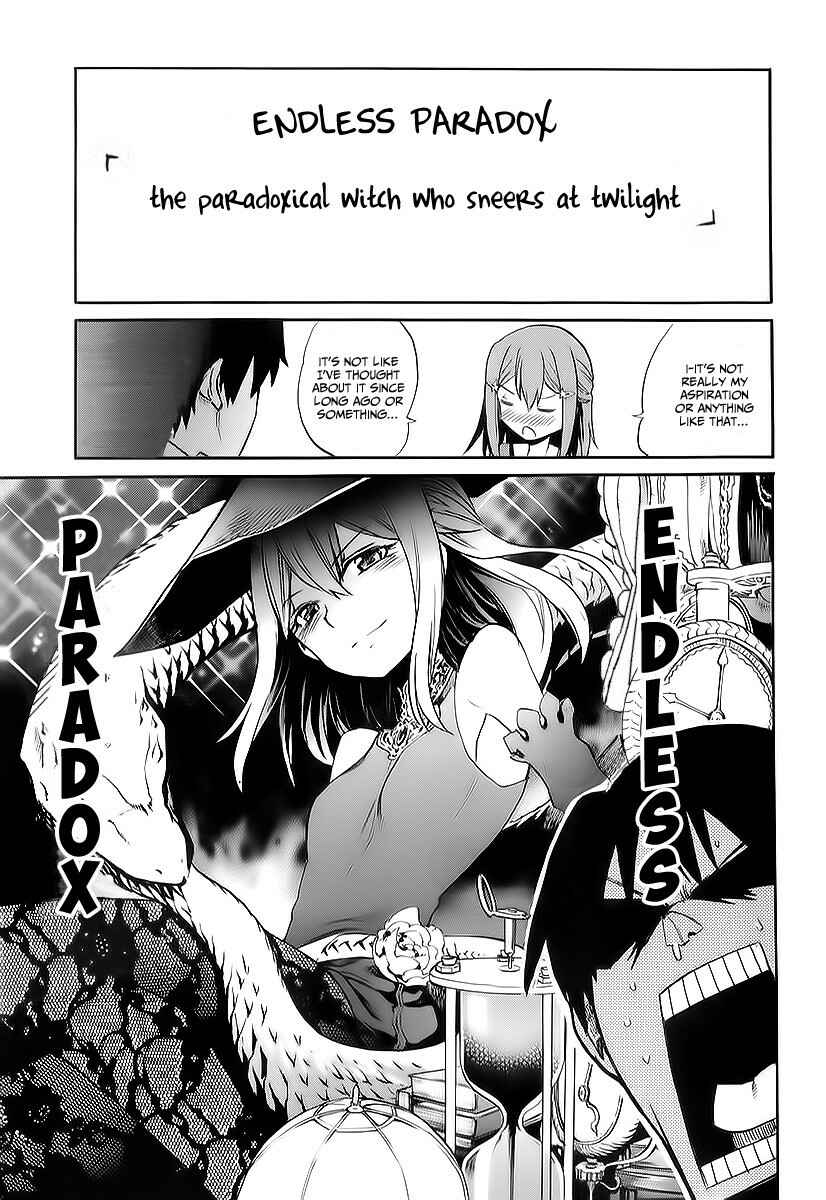 Page 17 Chapter 2 When Supernatural Battles Became Commonplace