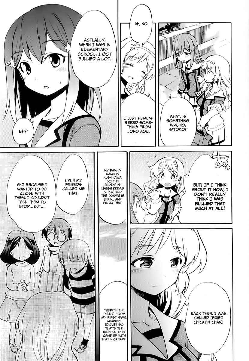 Page 21 Chapter 2 When Supernatural Battles Became Commonplace