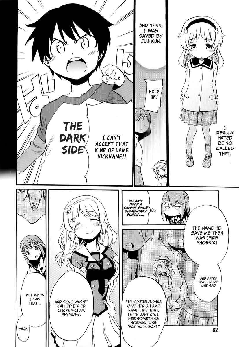 Page 22 Chapter 2 When Supernatural Battles Became Commonplace
