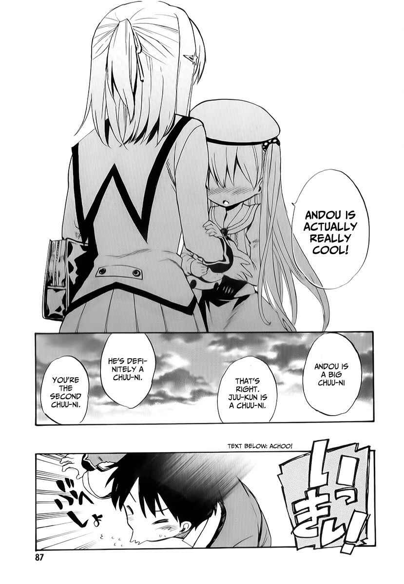 Page 27 Chapter 2 When Supernatural Battles Became Commonplace