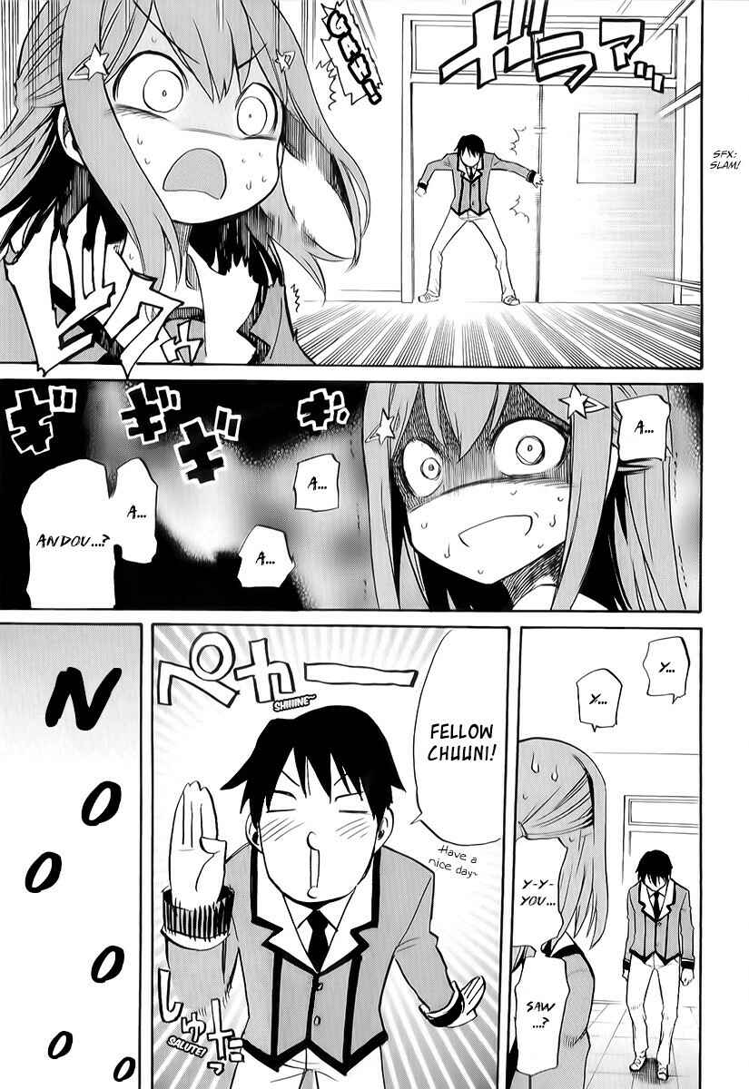 Page 3 Chapter 2 When Supernatural Battles Became Commonplace