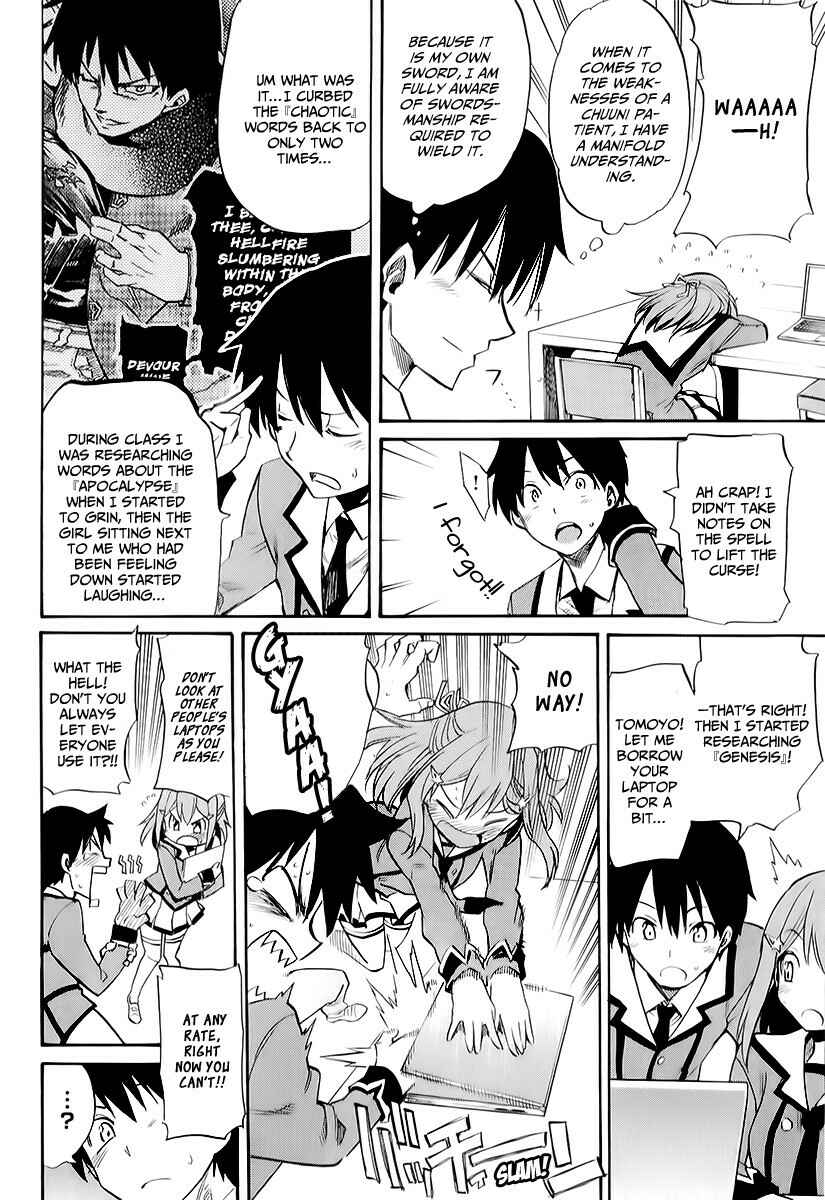Page 6 Chapter 2 When Supernatural Battles Became Commonplace