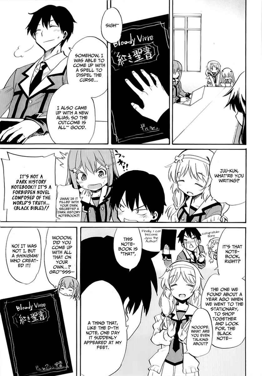 Page 7 Chapter 2 When Supernatural Battles Became Commonplace