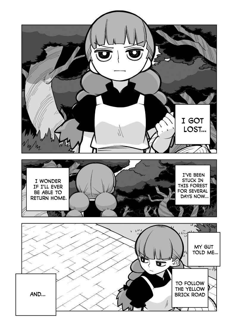 Page 1 Chapter Unknown_ae01 The Wizard of Oz