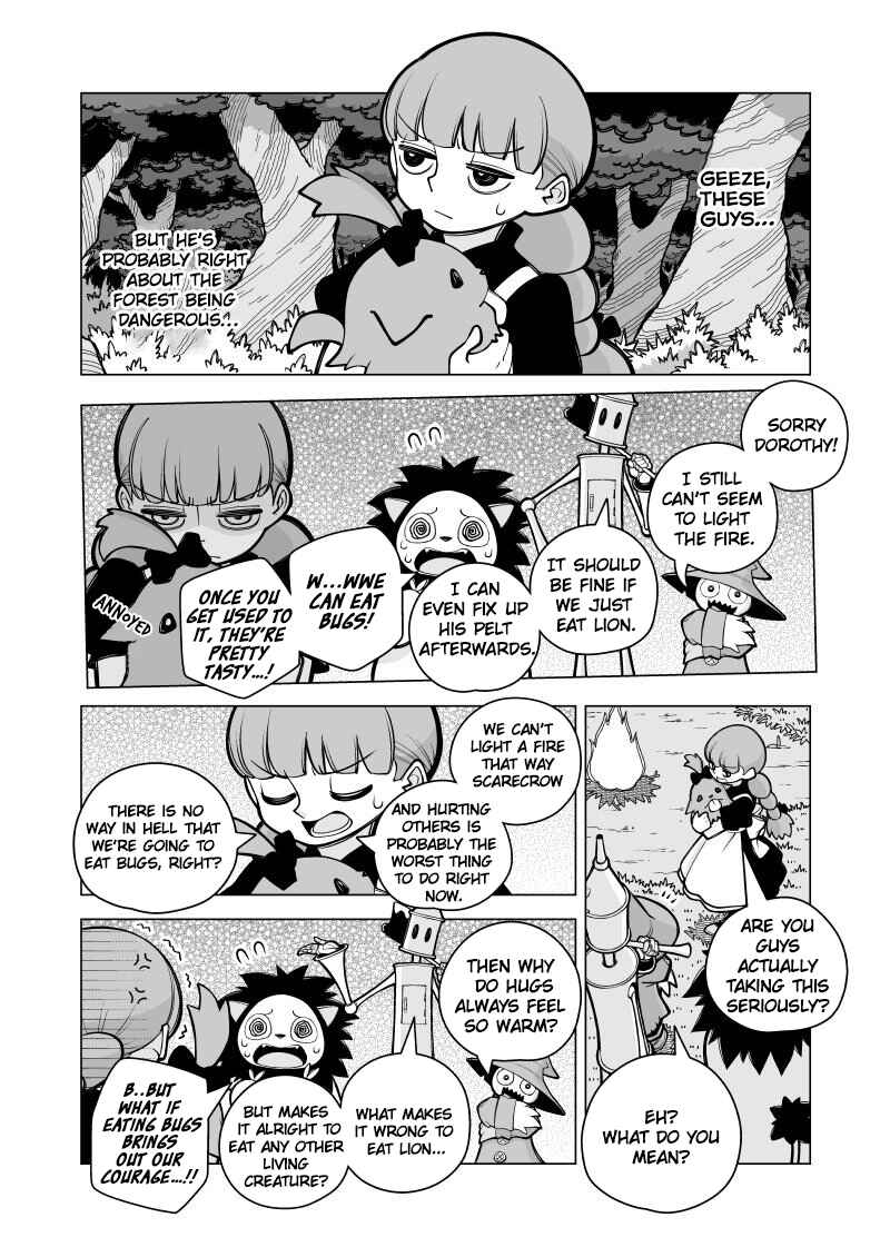 Page 10 Chapter Unknown_ae01 The Wizard of Oz