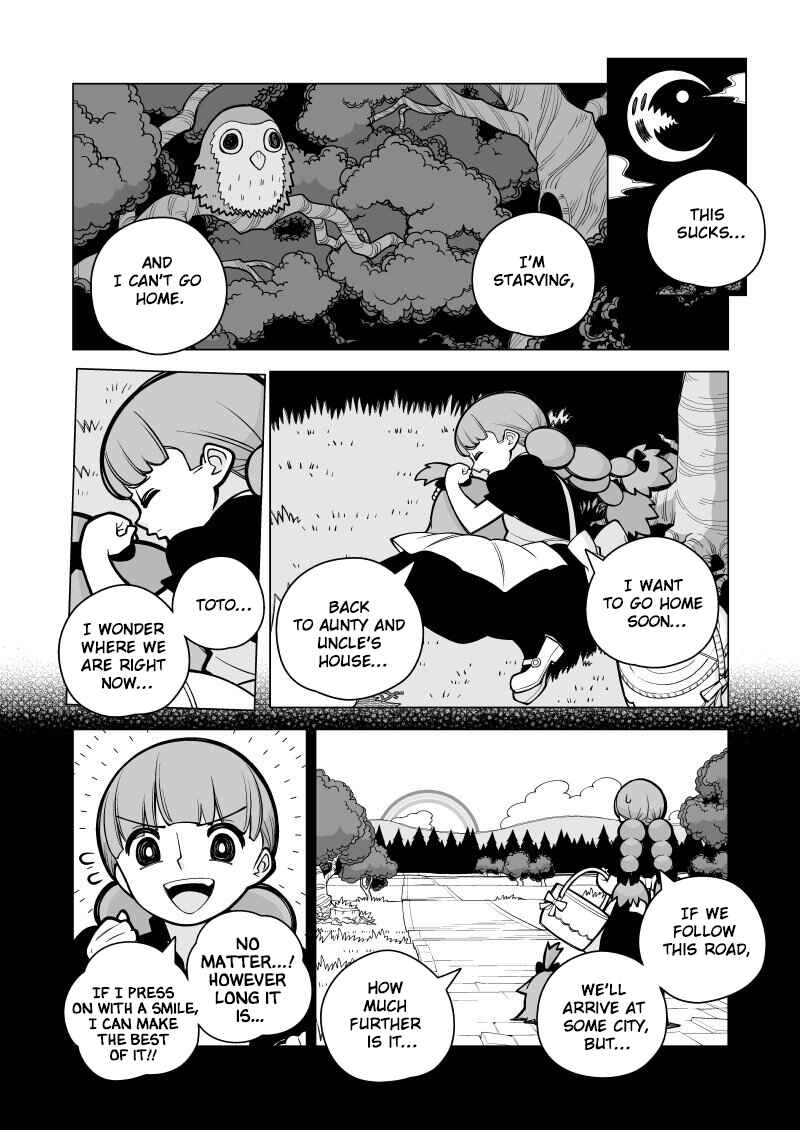 Page 12 Chapter Unknown_ae01 The Wizard of Oz