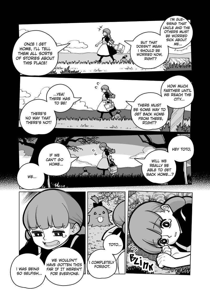 Page 13 Chapter Unknown_ae01 The Wizard of Oz