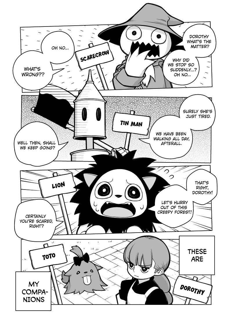 Page 3 Chapter Unknown_ae01 The Wizard of Oz