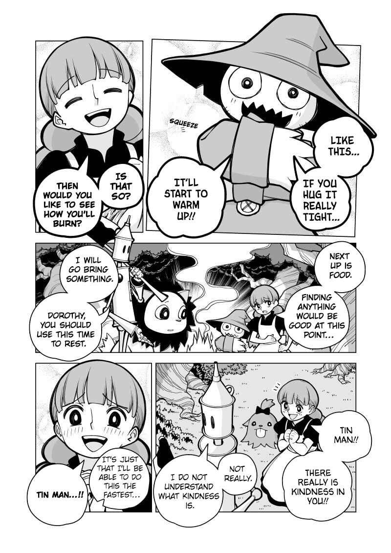 Page 8 Chapter Unknown_ae01 The Wizard of Oz