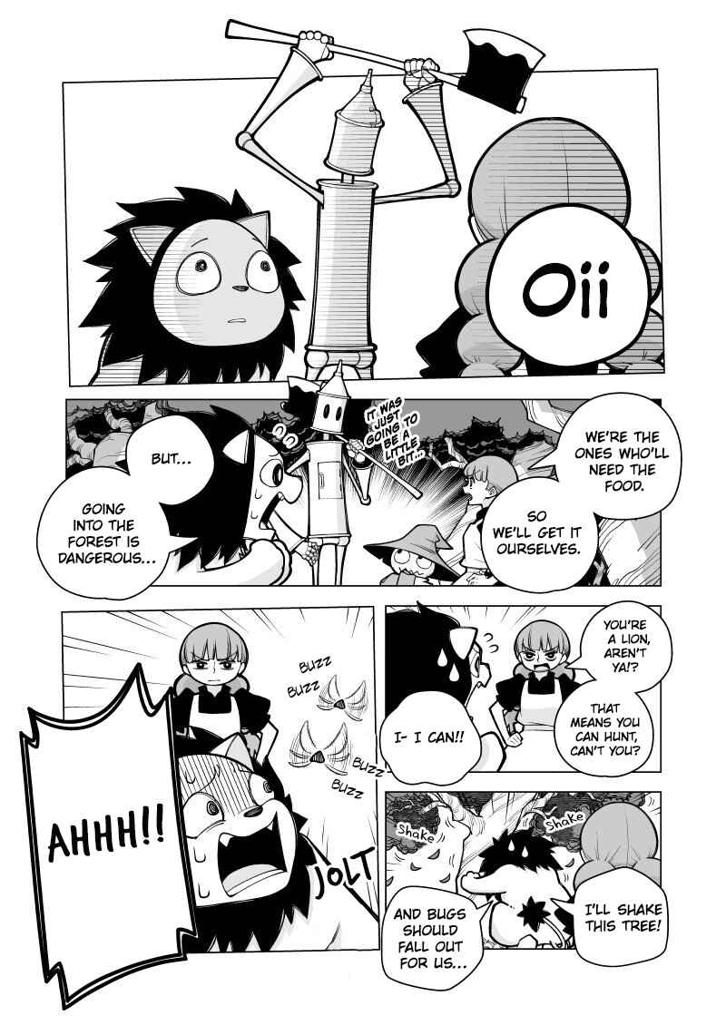 Page 9 Chapter Unknown_ae01 The Wizard of Oz