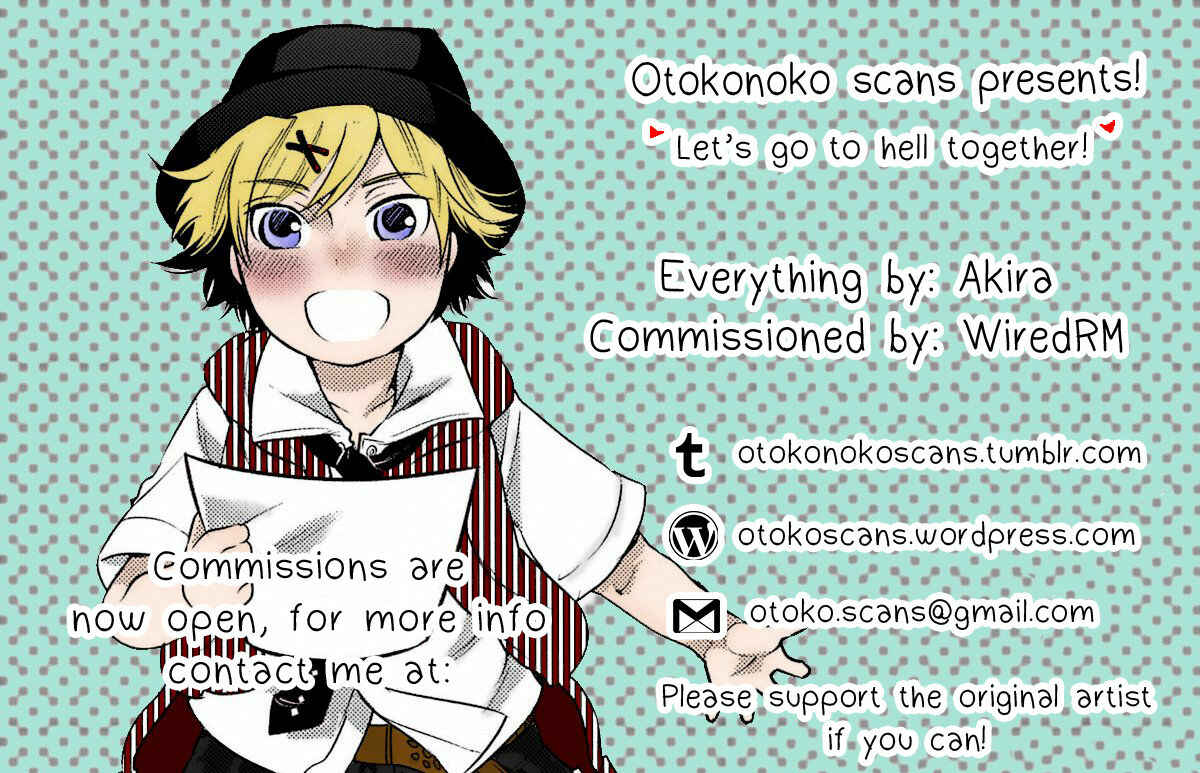 Page 28 Chapter 2 Cosplay Otokonoko-tachi ~ Ushiro no Ana ni Iretai Kankei