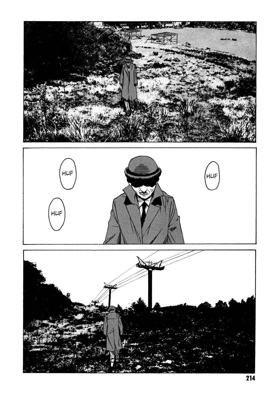 Page 110 Chapter 22 Vulgar Spirit Daydream