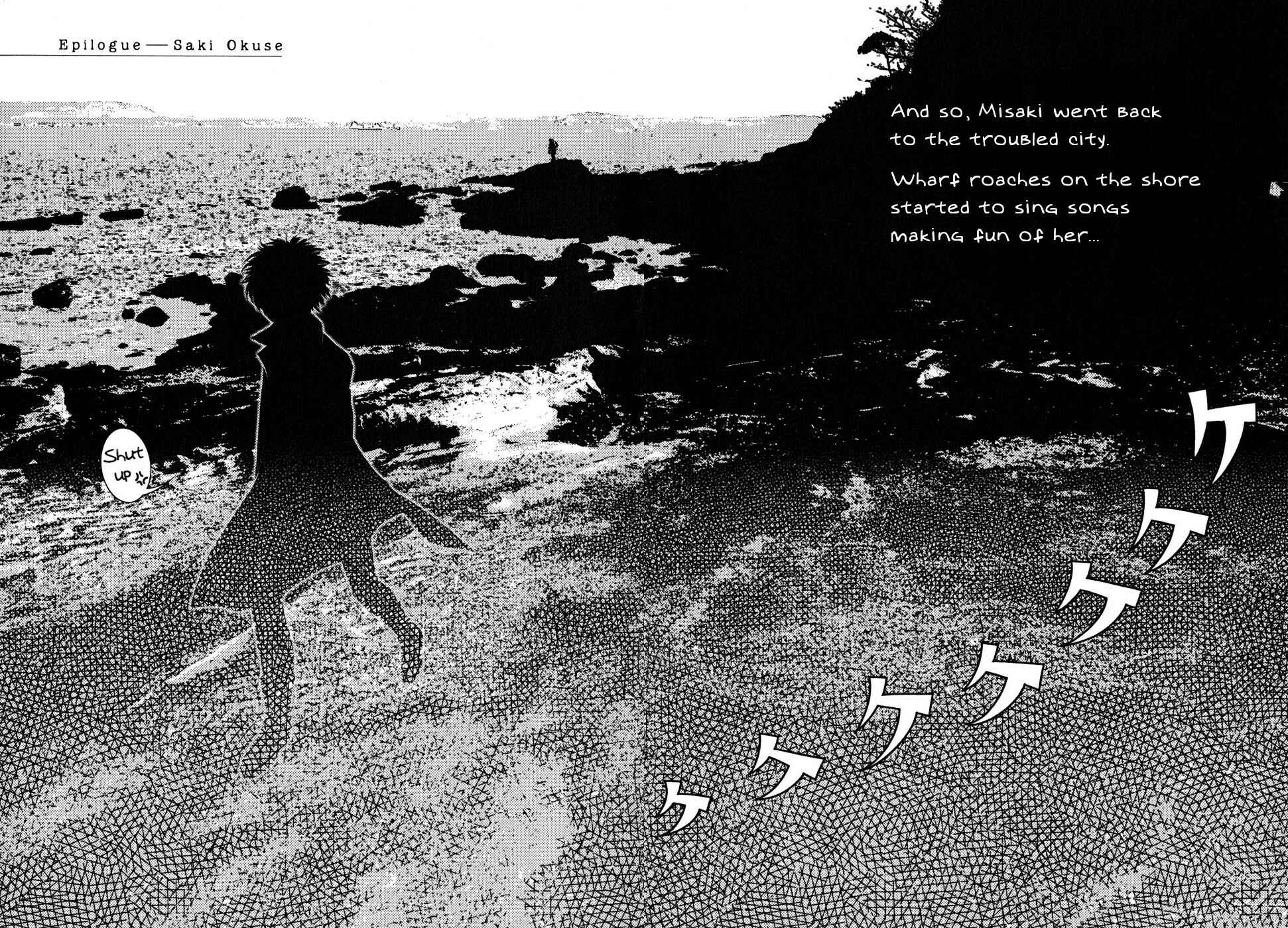 Page 134 Chapter 22 Vulgar Spirit Daydream