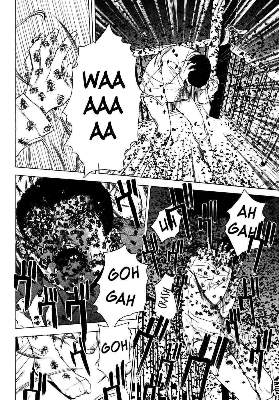 Page 26 Chapter 22 Vulgar Spirit Daydream