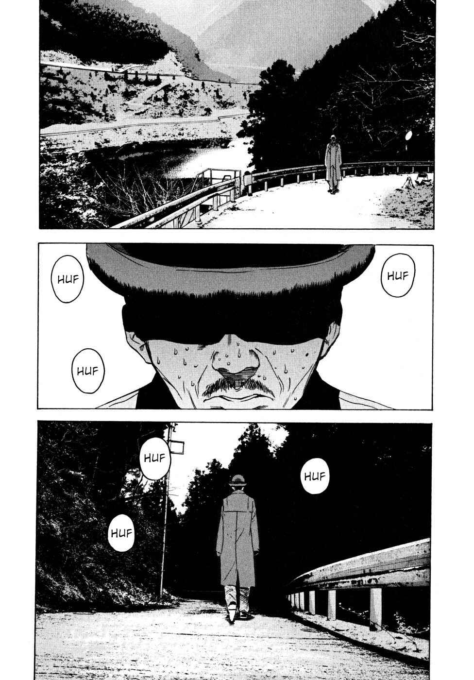 Page 36 Chapter 22 Vulgar Spirit Daydream