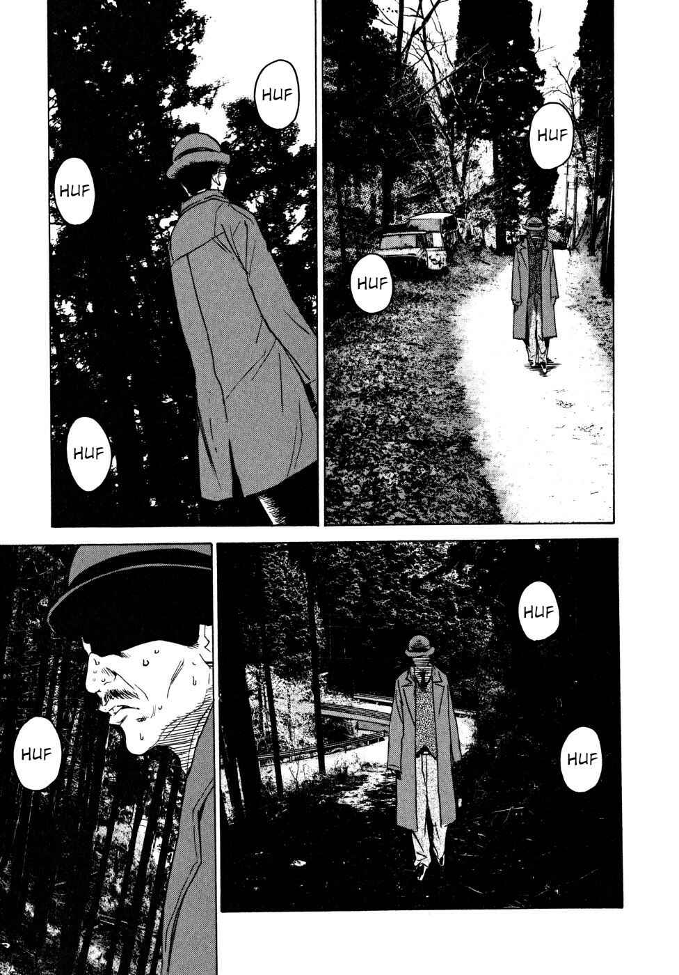 Page 37 Chapter 22 Vulgar Spirit Daydream