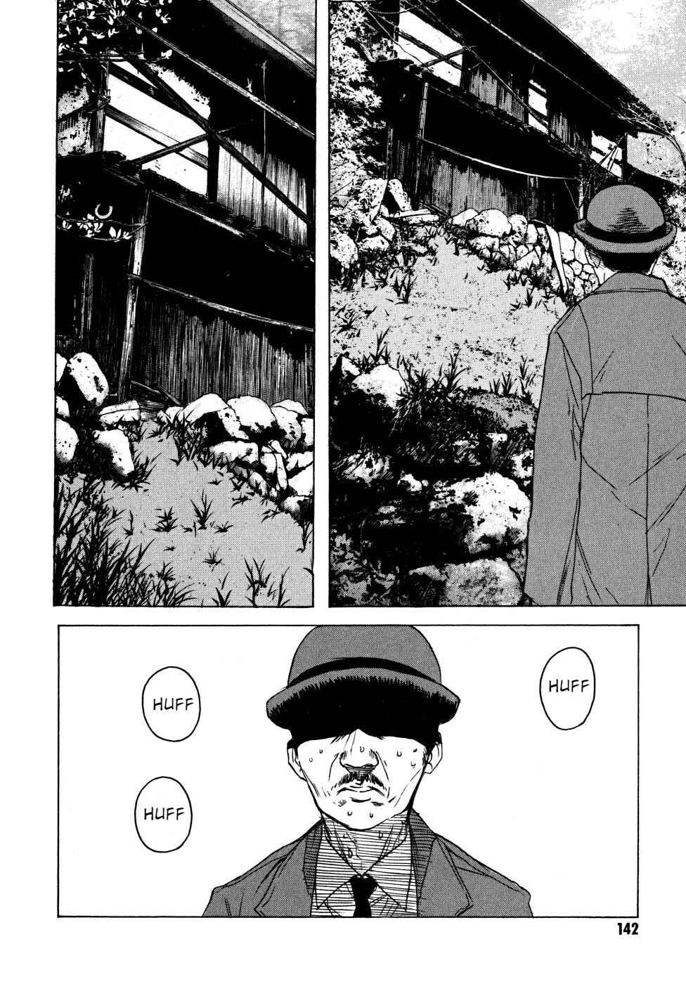 Page 38 Chapter 22 Vulgar Spirit Daydream