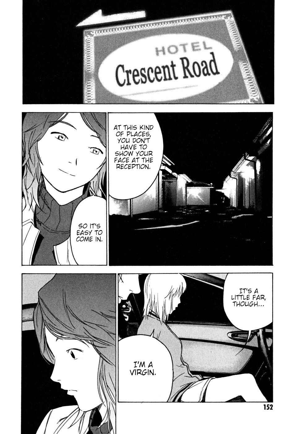 Page 48 Chapter 22 Vulgar Spirit Daydream
