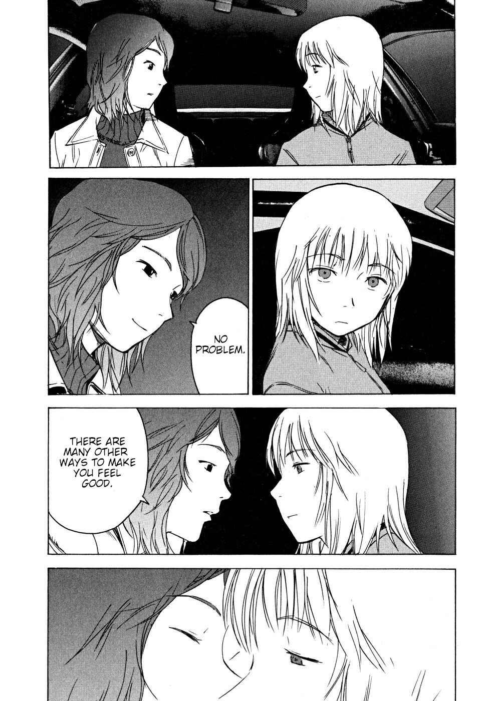 Page 49 Chapter 22 Vulgar Spirit Daydream