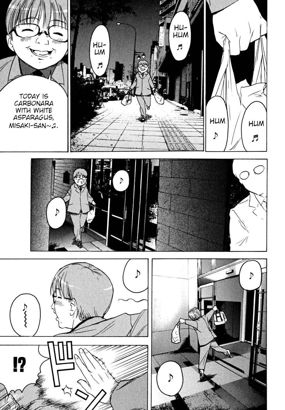 Page 53 Chapter 22 Vulgar Spirit Daydream