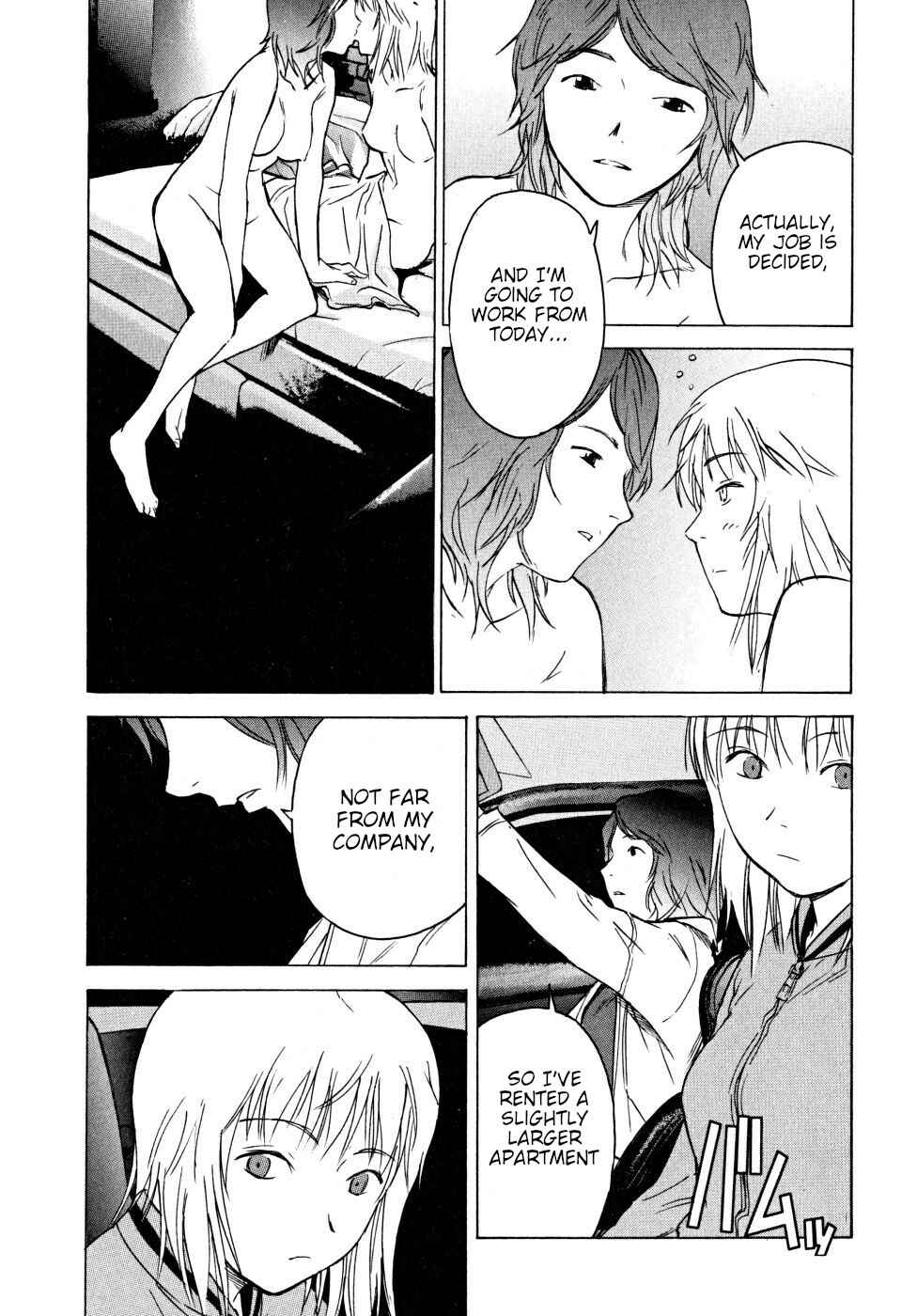 Page 55 Chapter 22 Vulgar Spirit Daydream