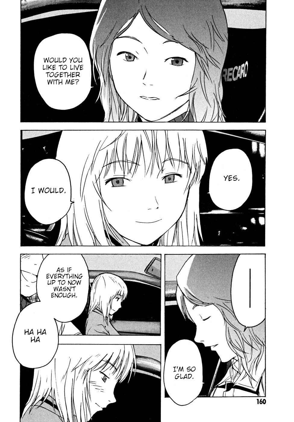 Page 56 Chapter 22 Vulgar Spirit Daydream