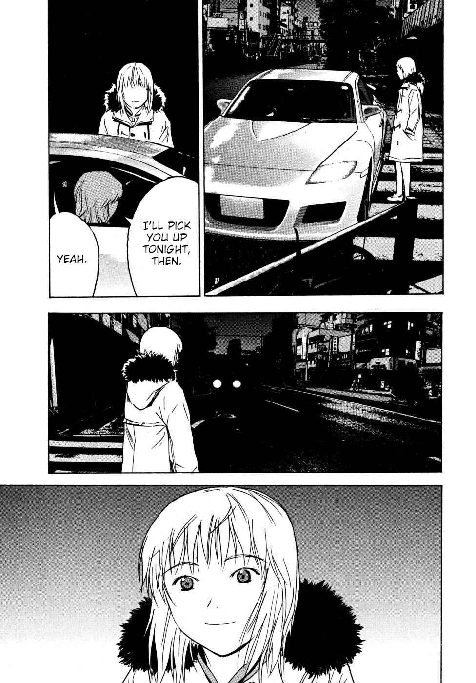 Page 57 Chapter 22 Vulgar Spirit Daydream