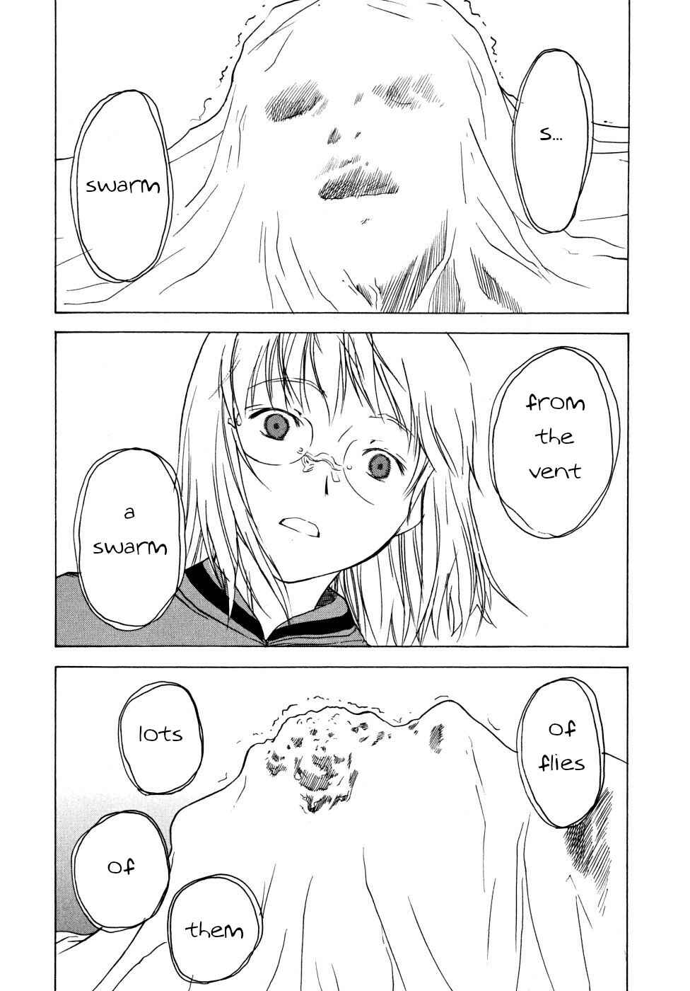 Page 70 Chapter 22 Vulgar Spirit Daydream
