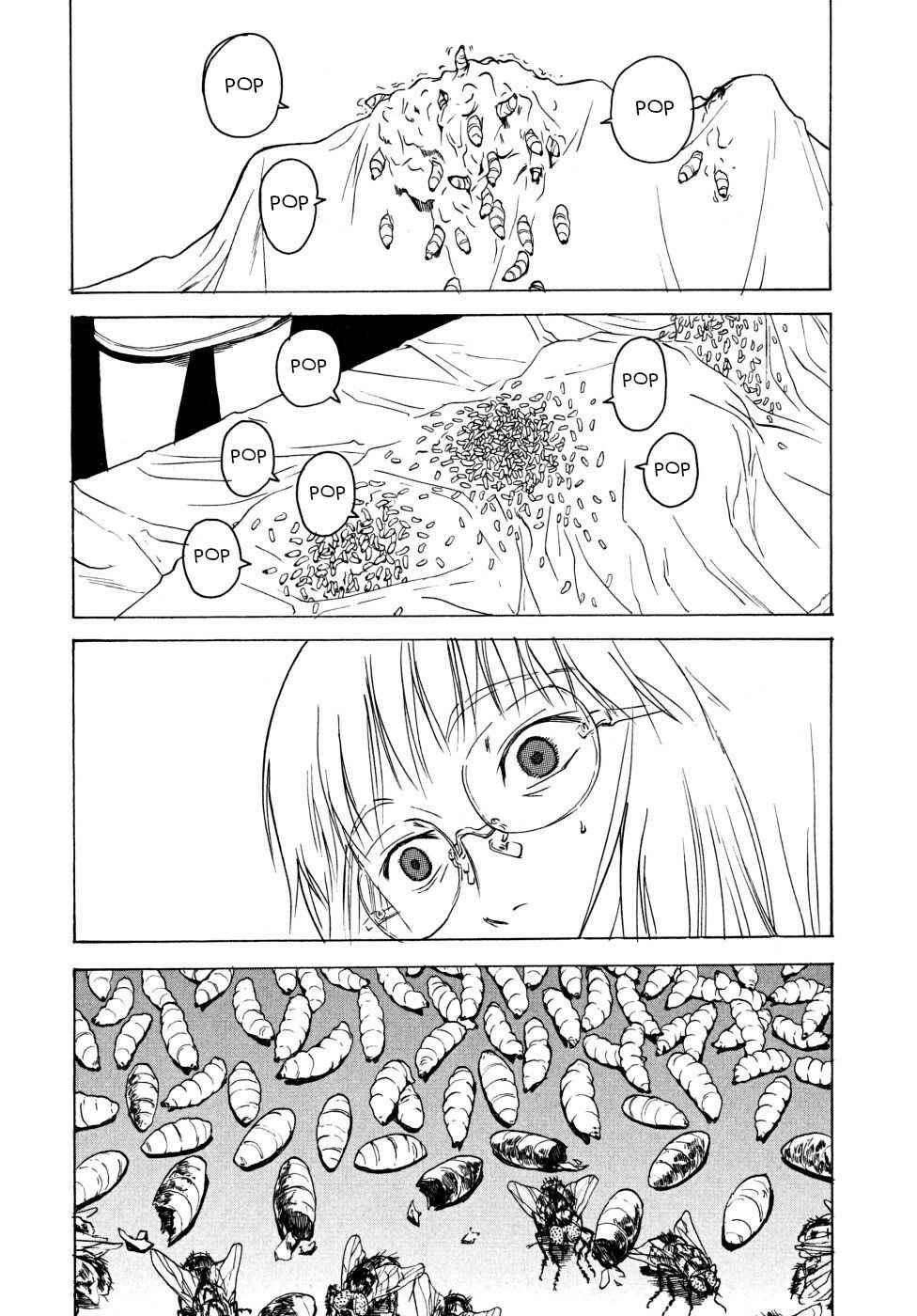 Page 71 Chapter 22 Vulgar Spirit Daydream