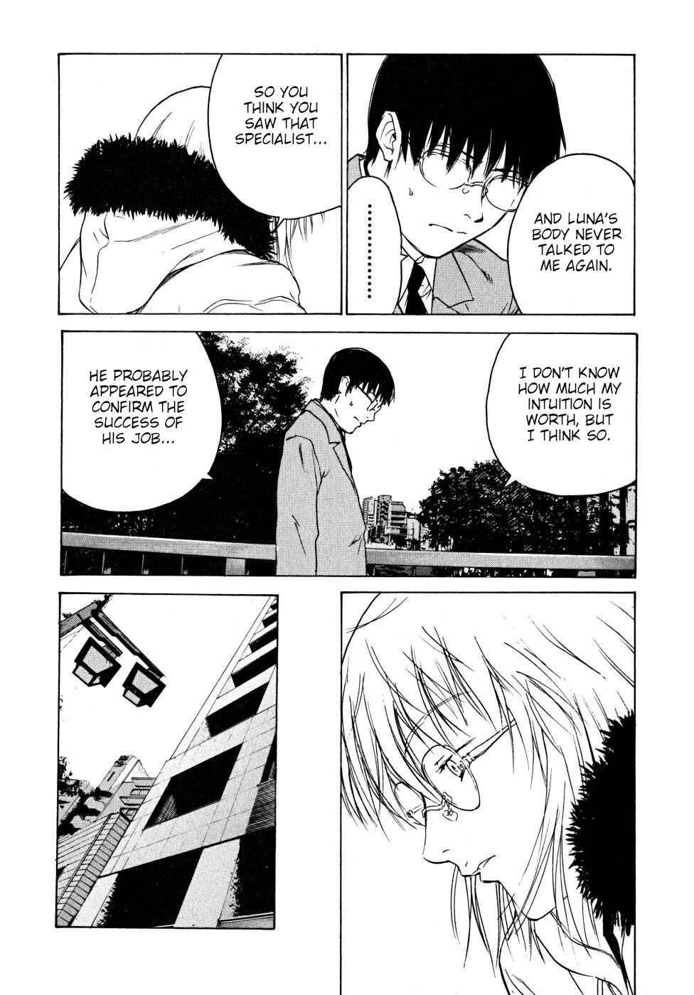 Page 80 Chapter 22 Vulgar Spirit Daydream