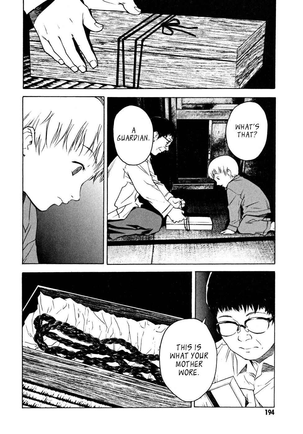 Page 90 Chapter 22 Vulgar Spirit Daydream