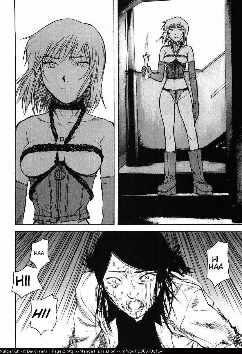 Page 10 Chapter 15 Vulgar Spirit Daydream