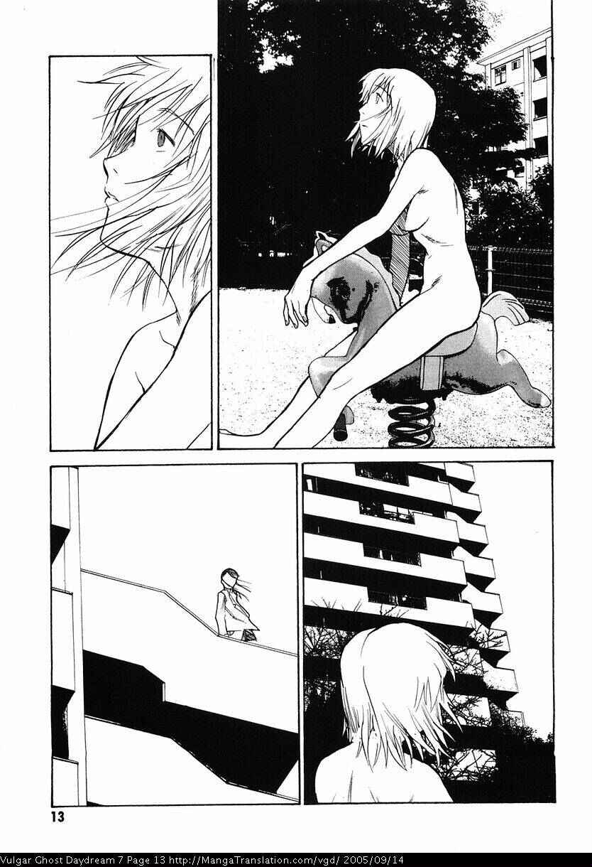 Page 15 Chapter 15 Vulgar Spirit Daydream