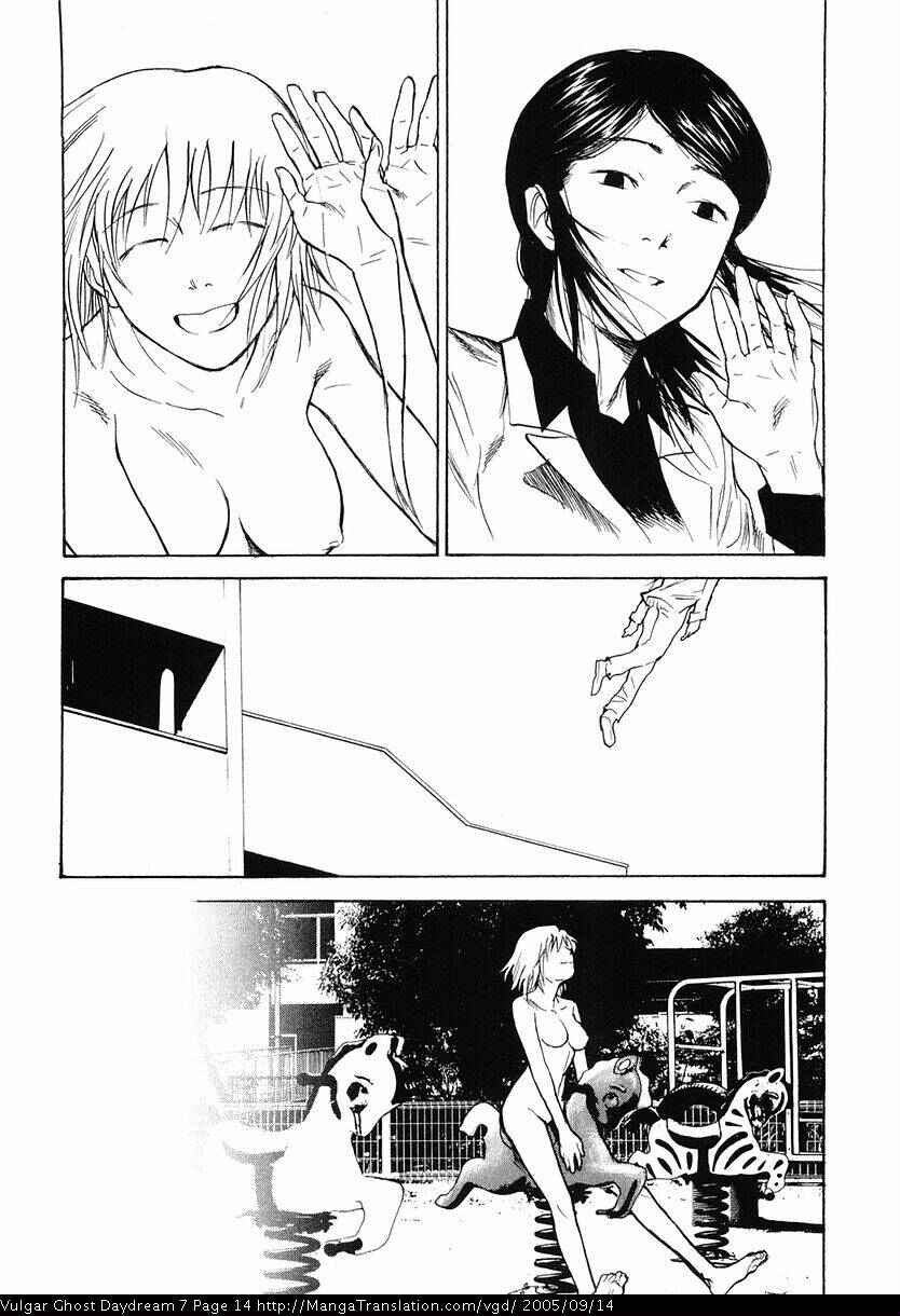 Page 16 Chapter 15 Vulgar Spirit Daydream