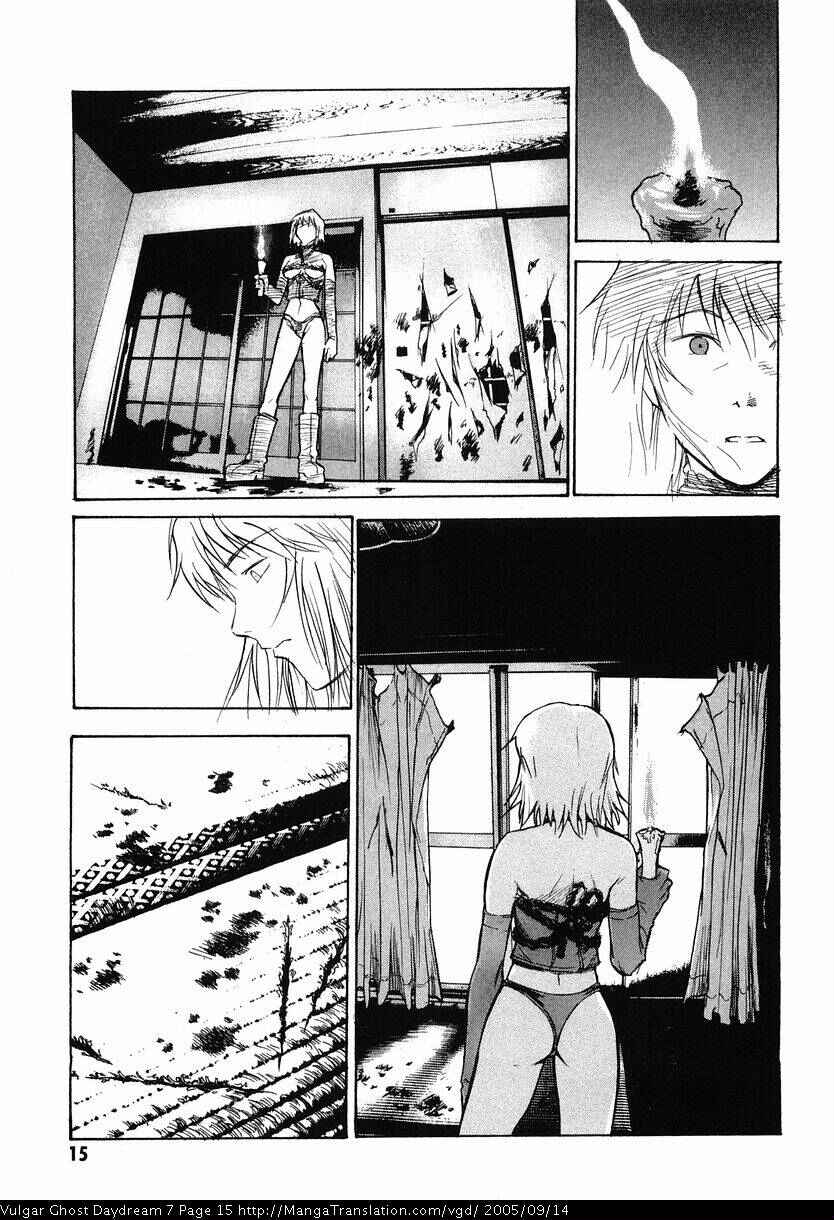 Page 17 Chapter 15 Vulgar Spirit Daydream