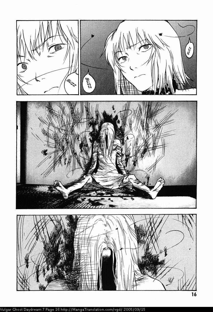 Page 18 Chapter 15 Vulgar Spirit Daydream