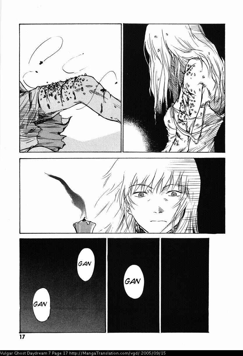 Page 19 Chapter 15 Vulgar Spirit Daydream