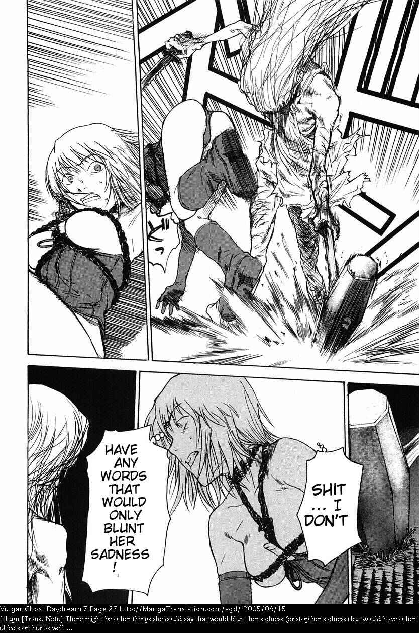 Page 30 Chapter 15 Vulgar Spirit Daydream